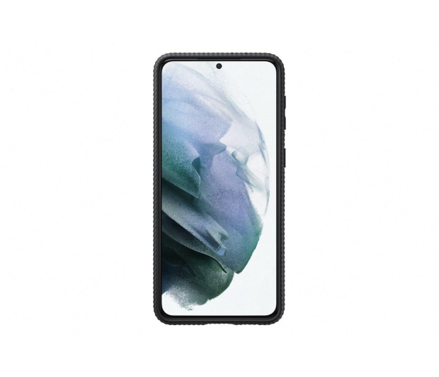 Samsung Protective Standing Cover Galaxy S21+ Black - 617448 - zdjęcie 2